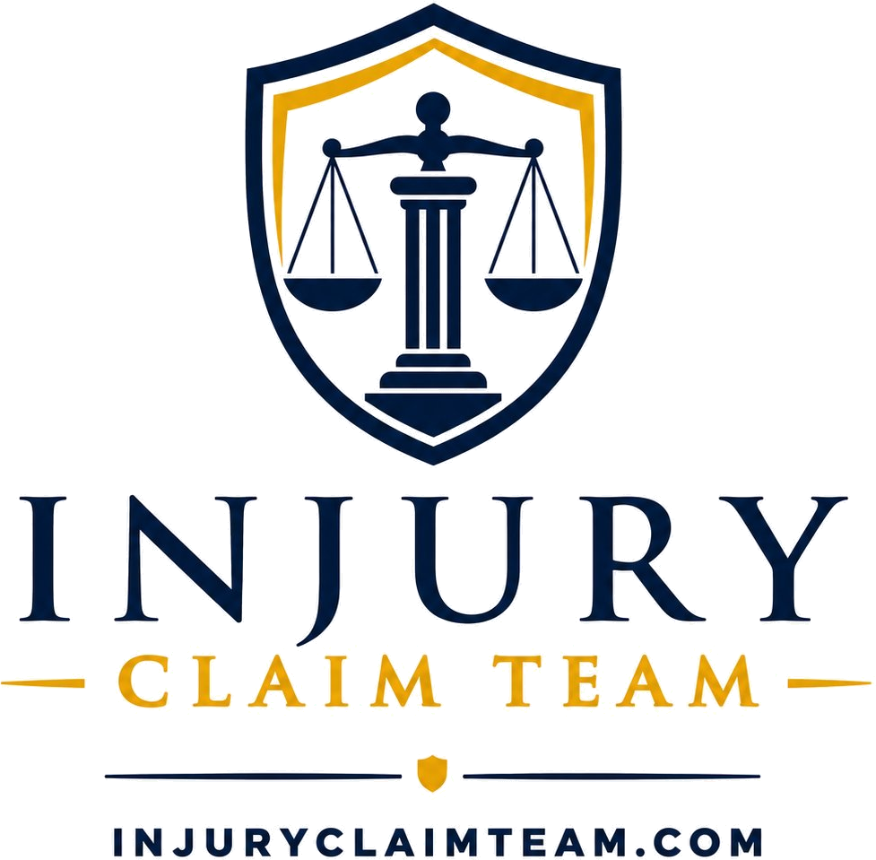Injury Claim Team — Nebraska Personal Injury Lawyers logo